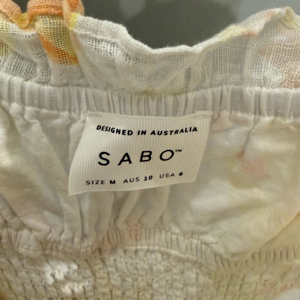 Sabo mini dress - Picture 5 of 7